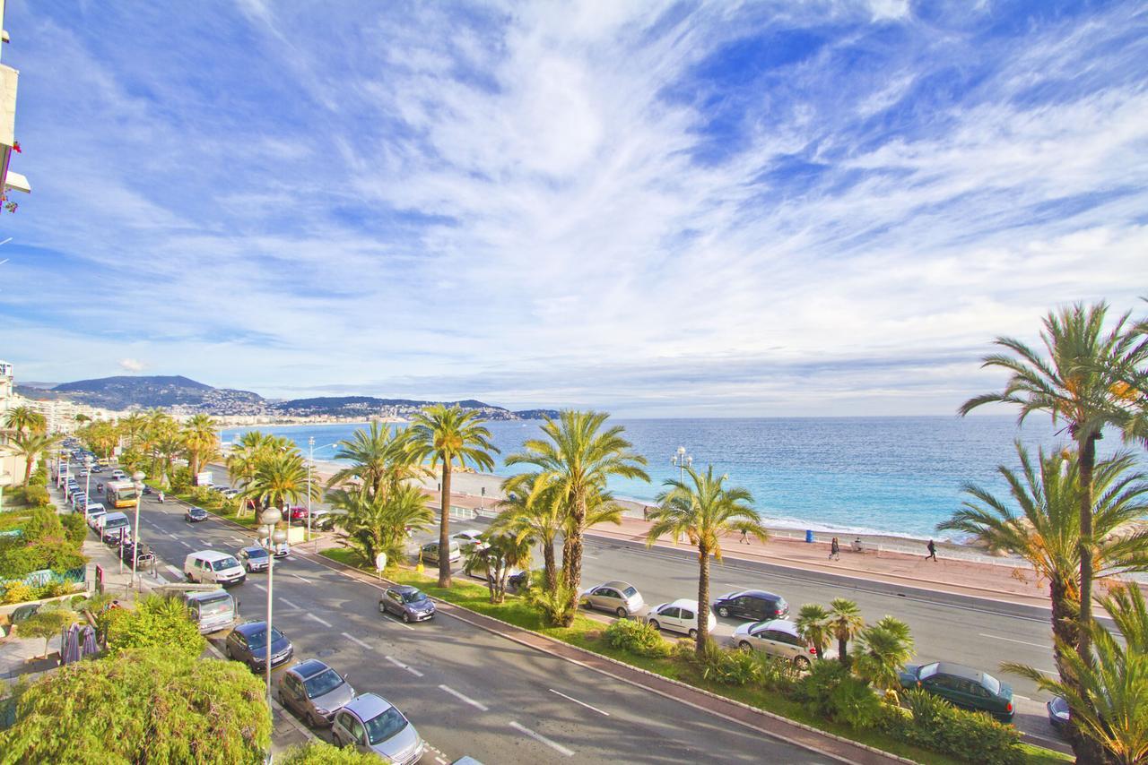 Promenade Holiday - Azur Promenade Nice Eksteriør billede