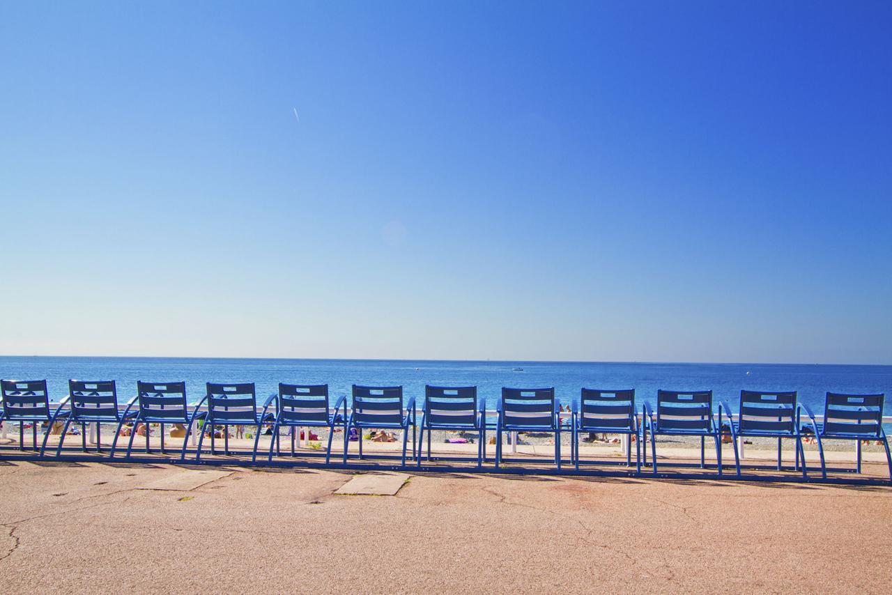 Promenade Holiday - Azur Promenade Nice Eksteriør billede
