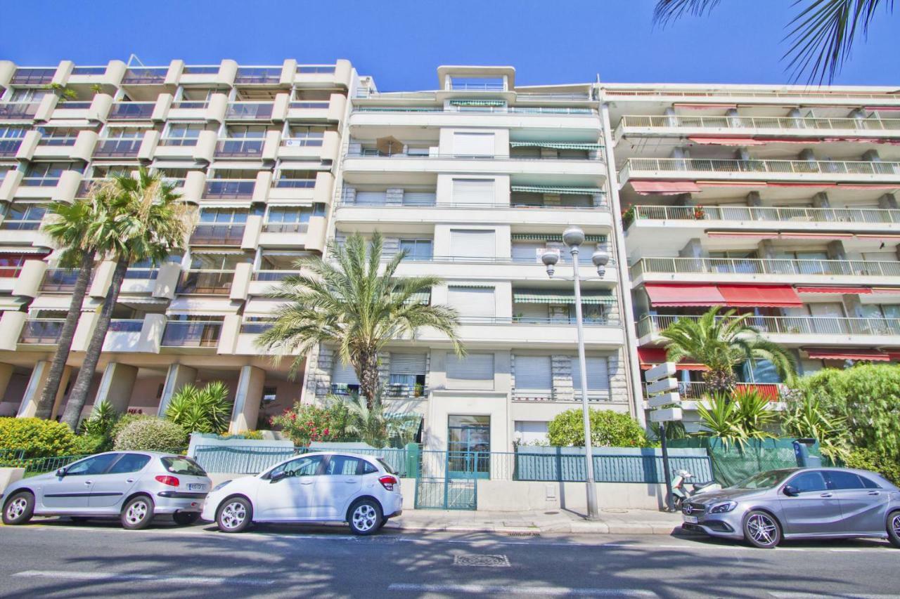 Promenade Holiday - Azur Promenade Nice Eksteriør billede